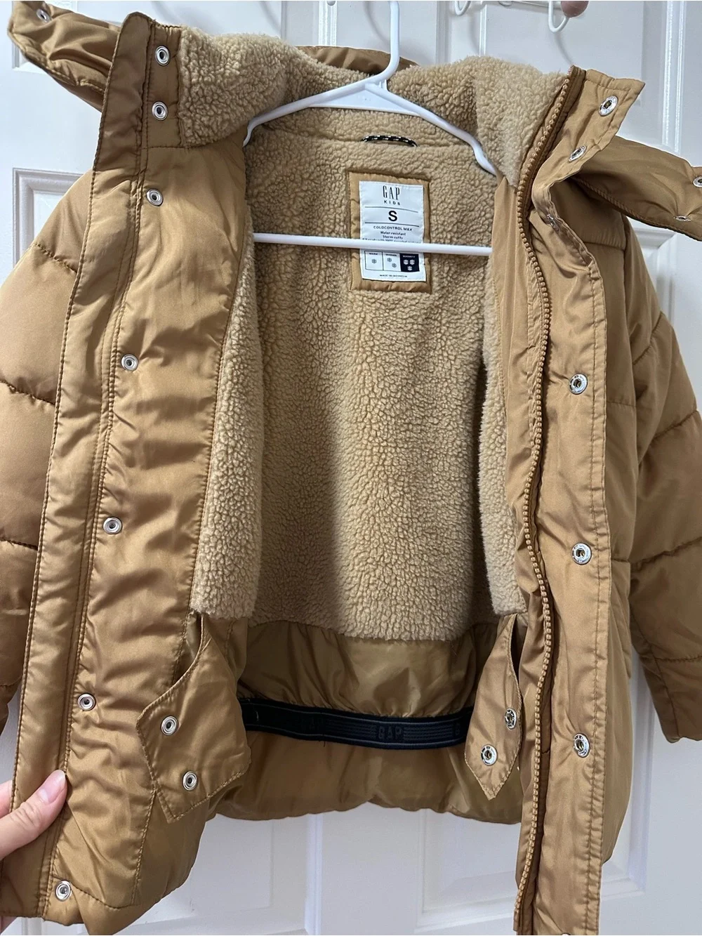 GAP warm durable